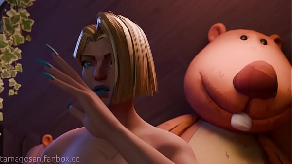 Emma Frost x Squirrel Girl – Anal Punishment