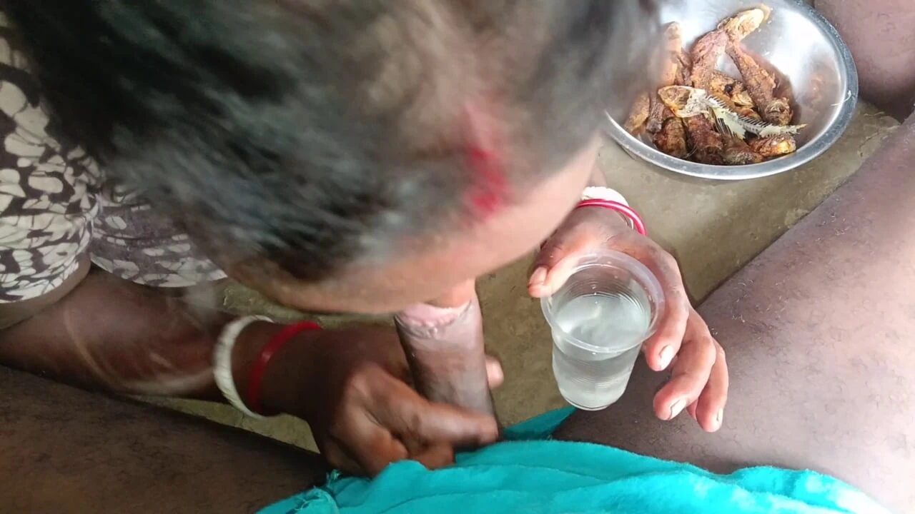 Desi housewife ne daru Piya aur land chusa