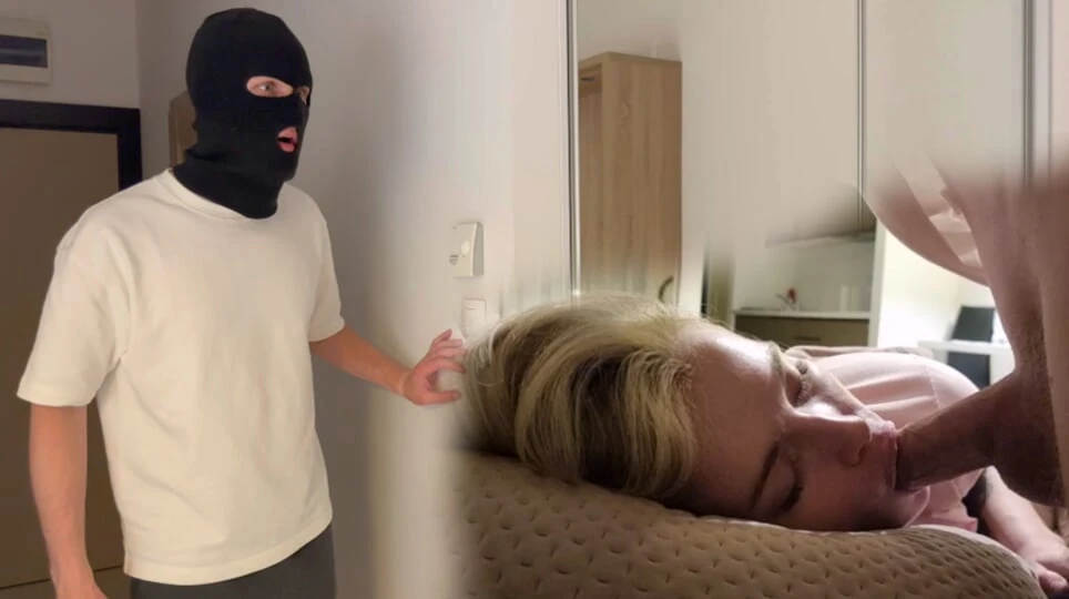 The story of how I was woken up by a blowjob