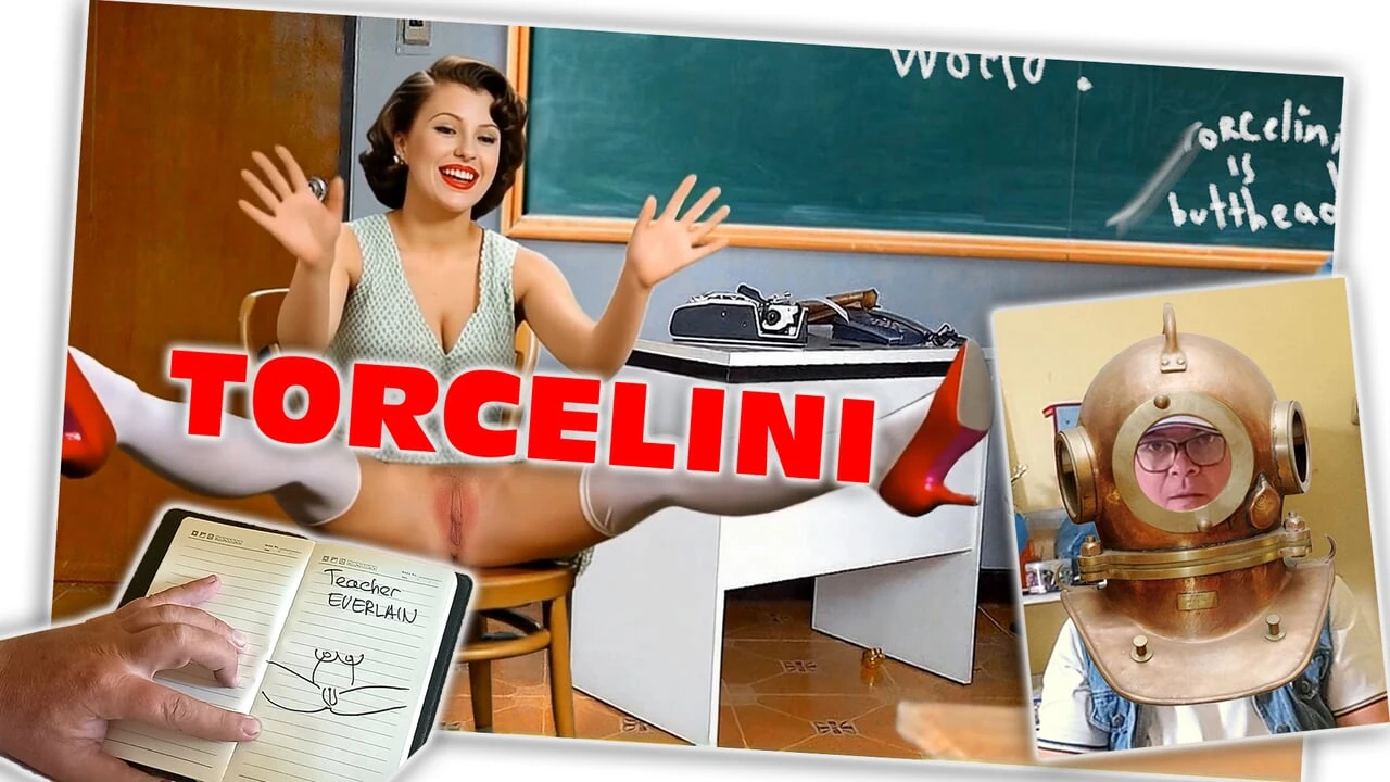 TORCELINI. School. Geography lesson 2. Continents. FULL VIDEO